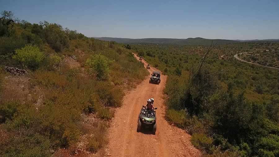 Have you ever explored the Algarve countryside? - Yellowfish Transfers